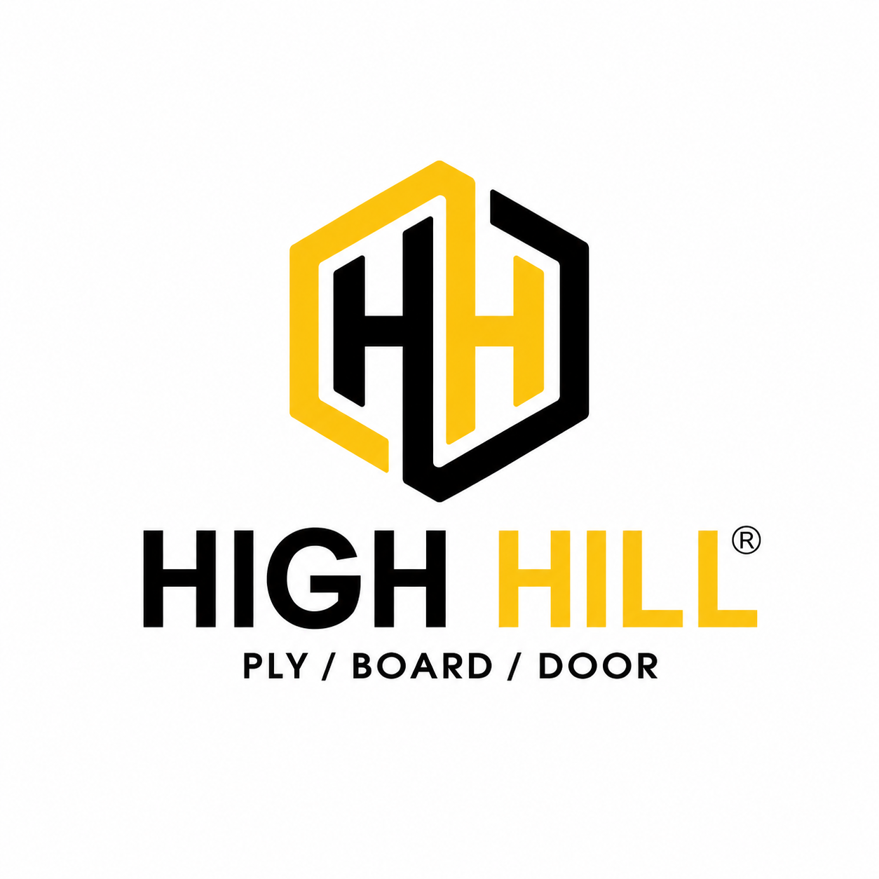 High Hill Plywood Logo